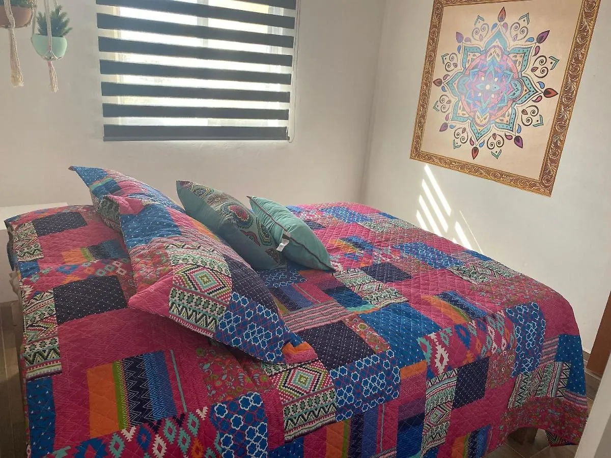 Muy Amplio Y Comodo En Zona Andares Guadalajara Apartment