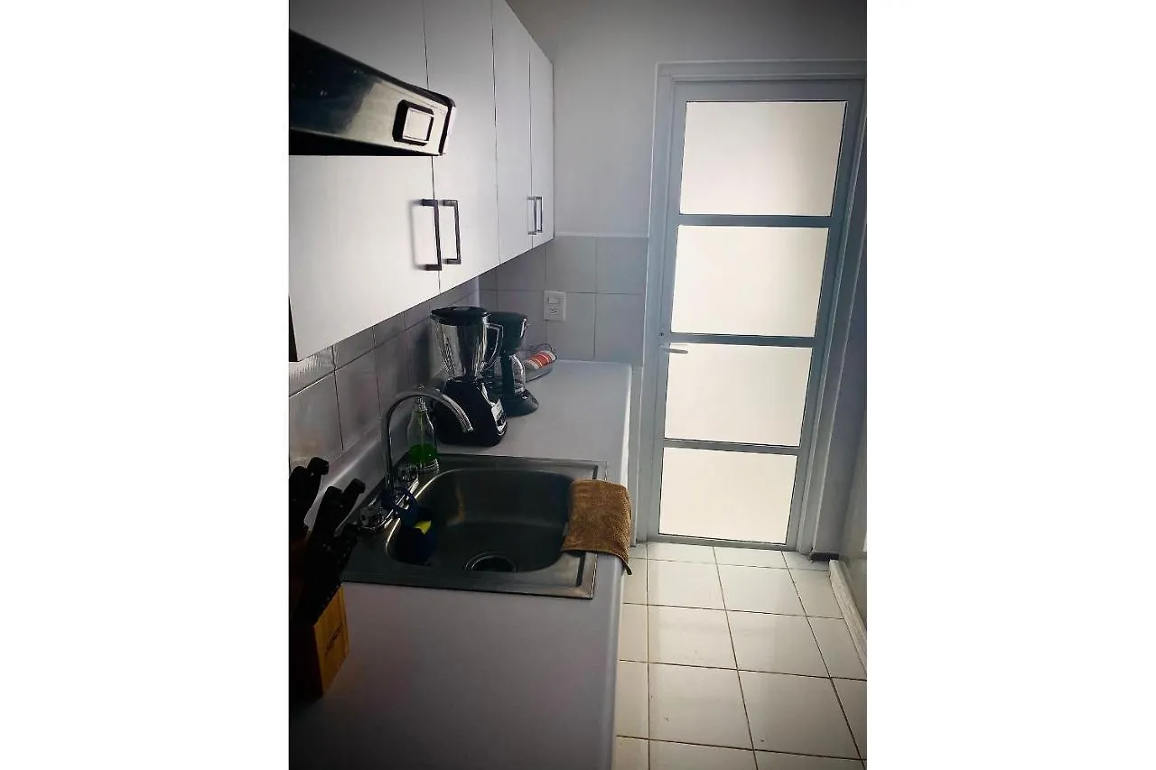 Apartment Muy Amplio Y Comodo En Zona Andares Guadalajara Mexico