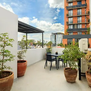  Apartment Tribu San Martin Chapultepec