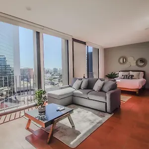  Apartment Tribu Chapultepec 67