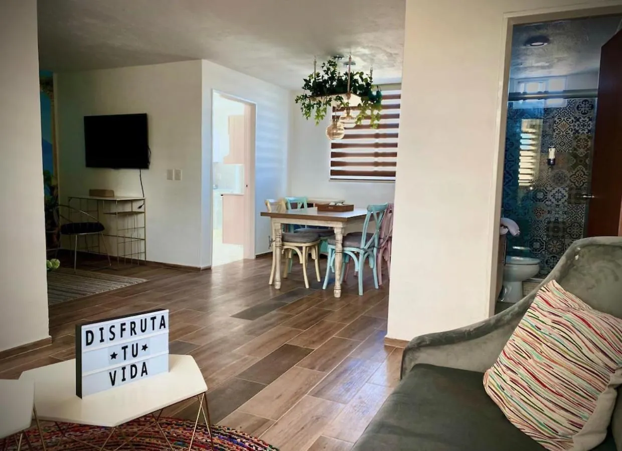 Apartment Muy Amplio Y Comodo En Zona Andares Guadalajara