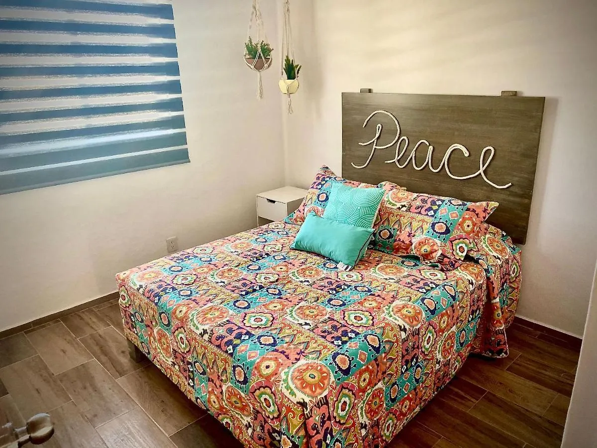Apartment Muy Amplio Y Comodo En Zona Andares Guadalajara Mexico