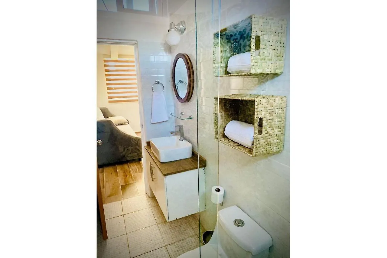 Muy Amplio Y Comodo En Zona Andares Guadalajara Apartment